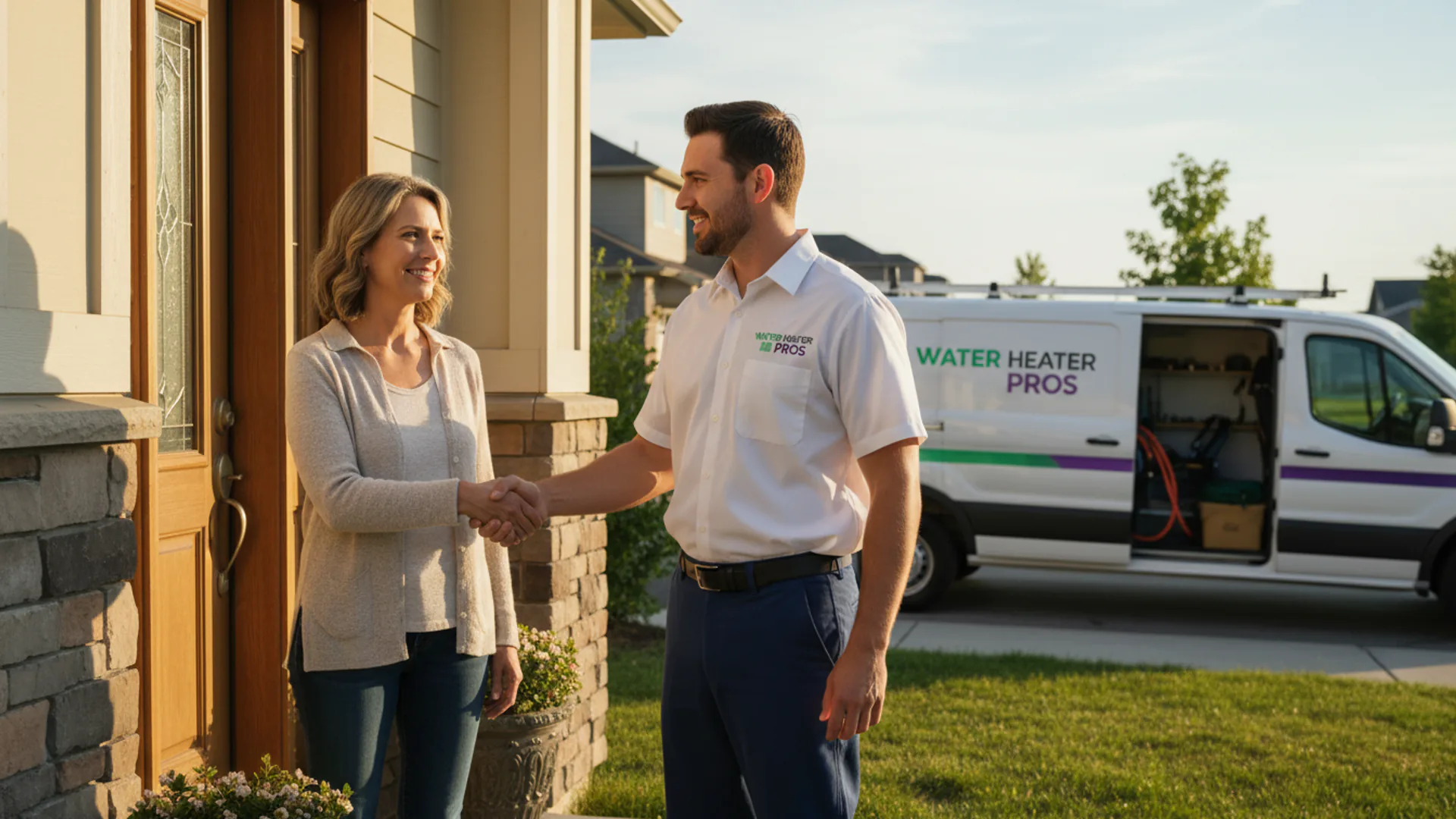 water heater repair in Pennsville, NJ Near Me